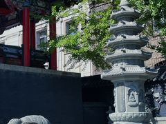 -长安寺