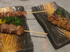 酱烤牛小肠-人间酒暖·Go blanc·烧鸟·深夜食堂(陆家嘴店)