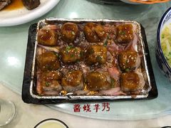 -阿婆农家菜(车墩店)