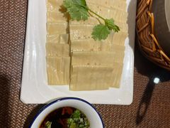 香辣豆腐皮-曹家小菜(胜太路店)