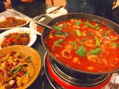 -湘肠香火锅店(团结湖店)
