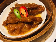 -杭州JW万豪酒店-万豪中餐厅