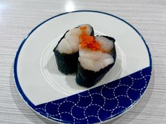 贝柱飞鱼籽军舰-滨寿司(汇金店)