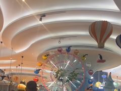 -帝企鹅自助餐厅•儿童岛•真企鹅(长隆企鹅酒店)