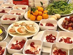 -张哞哞·鲜切牛肉自助火锅(高德置地店)