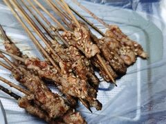 -勃利地摊·勃立小串烧烤