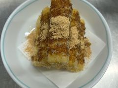 Q糯红糖糍粑-姚姚酸菜鱼·金戈戈香港豉油鸡(喜荟城联名店)
