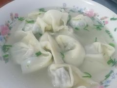 菜肉大馄饨-松盛糕团店(红旗桥店)