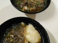 豆花粉丝-东华豆花(漳州店)