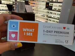 -LensCrafters亮视点(东方新天地店)