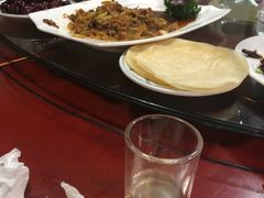-闻道食府烙饼卷带鱼(原车耳营店原大觉寺店)