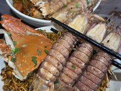 -小时候焗海鲜(鄞州万达店)