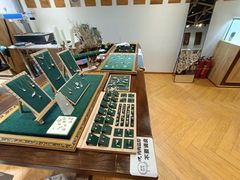 -十八字金银饰·拼豆·开蚌手工体验团建(君太百货店)