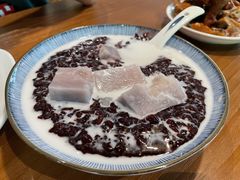 椰浆芋圆香芋血糯米-蕉下·小食铺