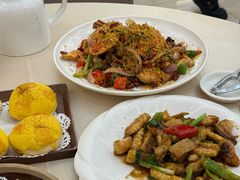 -轩记海鲜餐厅·四十五年老字号·经典粤菜(西区彩虹店)