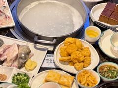 -鱼粤鲜淘米捞·中山脆肉鲩火锅(悦湖会店)