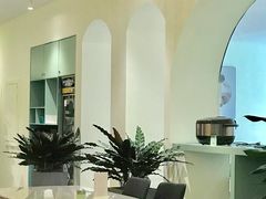 大堂-香香海南菜餐厅