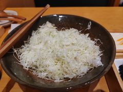 高丽菜丝-胜博殿日式炸猪排(西红门店)
