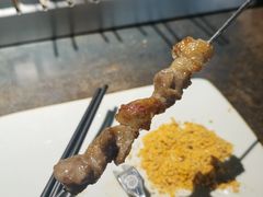 -很久以前羊肉串(昌里路三钢里店)