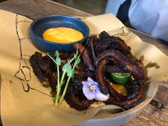 -HIGH FIVE哈福手工汉堡(桂林路店)