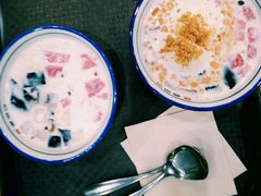 椰奶清补凉-文昌邓记清补凉(西沙路店)