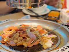-石记东北风味烤肉店(子固路店)