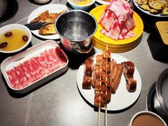 -遇上西雅图多融合海鲜自助餐厅(中房金谊广场店)