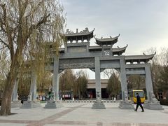 -张掖大佛寺景区