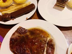 -四海一家自助餐(益田假日广场店)