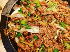 -烤肉宛饭庄(南礼士路店)