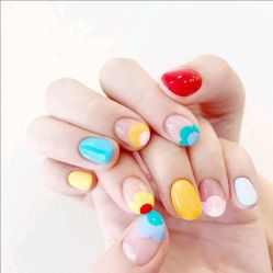 点击看大图 -LILY NAILS美甲美睫