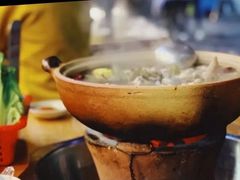 石橄榄炖鸡-洪大厨鸡煲(福田店)