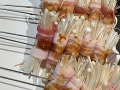 -丰茂烤串(公园店)
