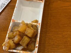 免费小菜-韩礼年糕(飞虹路店)