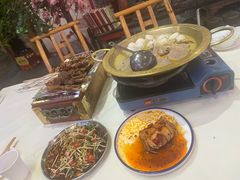 -霄汉牛三鲜湖北砂锅菜(万松园2店)
