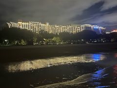 -三亚湾海居铂尔曼度假酒店