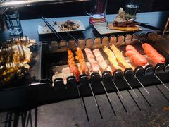 -很久以前羊肉串(昌里路三钢里店)