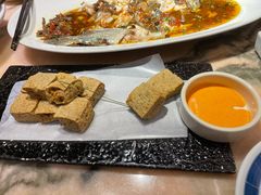 酥炸臭豆腐-桂满陇·锦绣江南(益田广场店)