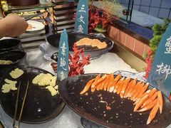 -東盛炭烤自助料理(浦东文峰广场店)