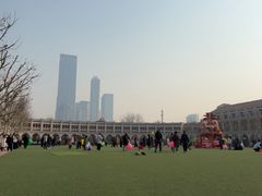 -天津五大道文化旅游区