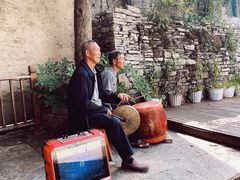 -安顺旧州古镇