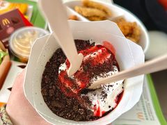 -麦当劳(新王府井店)