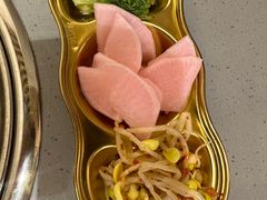 -金会长自助海鲜·烤肉(人民广场店)