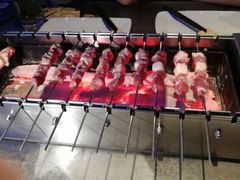 -很久以前羊肉串(打浦路店)