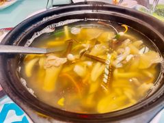 菌菇汤-王庄阿咪海鲜大排档(象园店)