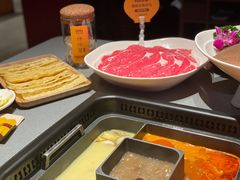 -巴奴毛肚火锅(新街口金鹰店)