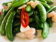 甜豆虾仁-穹六人间 people 6(岳阳路店)