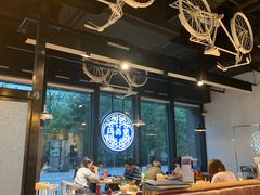 大堂-玛尚诺意式餐厅(官舍店)