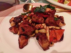 -三号黄浦会Canton Table