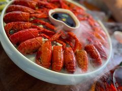 冰镇龙虾-马头巷·食景园(苏州总店)
